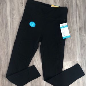Black Marika Athletic Tummy control legging
